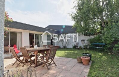 vente maison 895 000 € à proximité de Châtillon (92320)