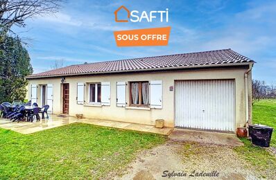 vente maison 149 500 € à proximité de Savignac-de-Miremont (24260)