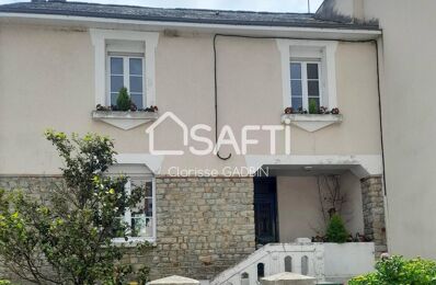 vente maison 153 000 € à proximité de Laubrières (53540)