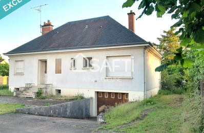 vente maison 249 000 € à proximité de Ligny-le-Ribault (45240)