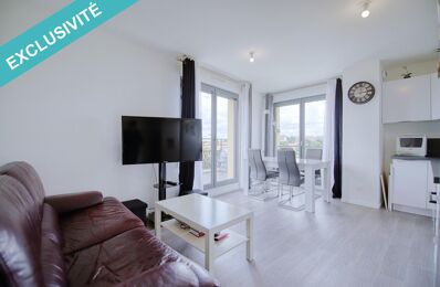 vente appartement 279 100 € à proximité de Villiers-le-Bâcle (91190)