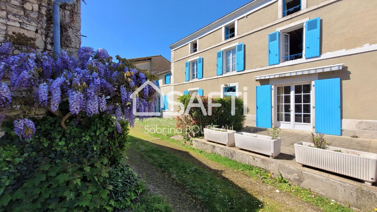 maison 7 pièces 170 m2 à vendre à Niort (79000)