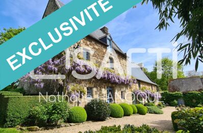 vente maison 1 260 000 € à proximité de Pleine-Fougères (35610)