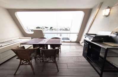 vente appartement 352 000 € à proximité de Aigues-Mortes (30220)