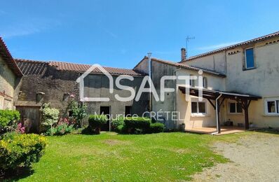 vente maison 197 000 € à proximité de La Caillère-Saint-Hilaire (85410)