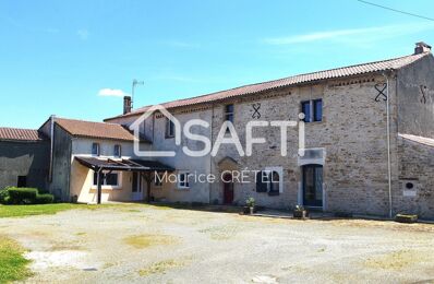 vente maison 394 000 € à proximité de Chavagnes-les-Redoux (85390)