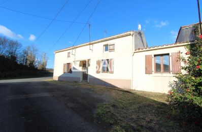 vente maison 116 500 € à proximité de Saint-Michel-le-Cloucq (85200)