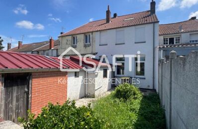 vente maison 77 000 € à proximité de Vendegies-sur-Écaillon (59213)