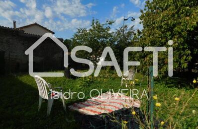 vente maison 163 000 € à proximité de Saint-Pierre-du-Chemin (85120)