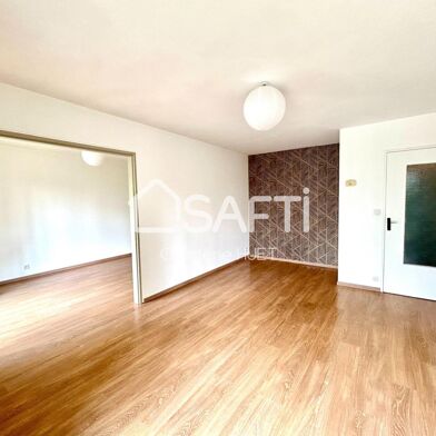 Appartement 4 pièces 79 m²