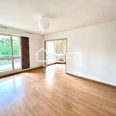 Appartement 4 pièces 79 m²