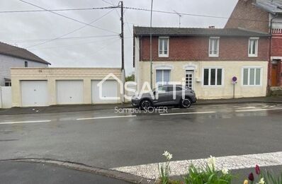 vente maison 146 500 € à proximité de Flavy-le-Martel (02520)