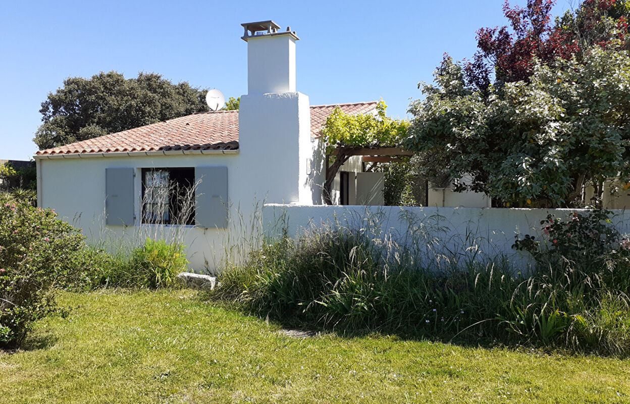 maison 3 pièces 72 m2 à vendre à Saint-Georges-d'Oléron (17190)