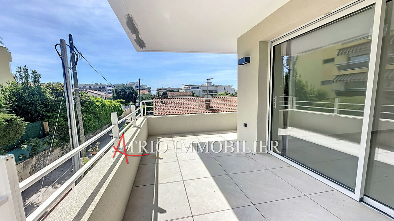 appartement 3 pièces 59 m2 à vendre à Cagnes-sur-Mer (06800)