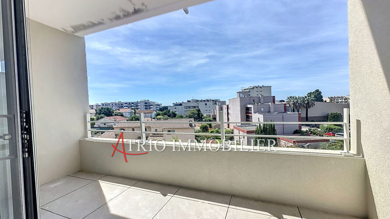 appartement 2 pièces 40 m2 à vendre à Cagnes-sur-Mer (06800)