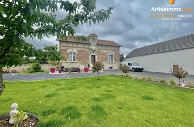 vente maison 229 900 € à proximité de Brancourt-en-Laonnois (02320)