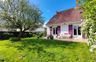 vente maison 180 000 € à proximité de Aulnoye-Aymeries (59620)