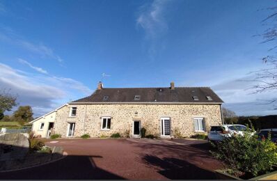 vente maison 310 960 € à proximité de Martigné-sur-Mayenne (53470)