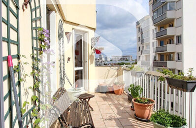 vente appartement 450 000 € à proximité de L'Île-Saint-Denis (93450)
