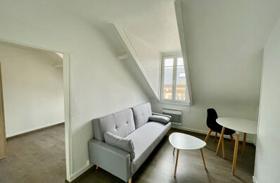 location appartement 350 € CC /mois à proximité de Fontenay (76290)