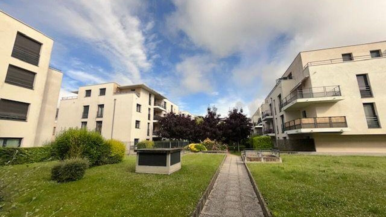 appartement 2 pièces 40 m2 à vendre à Troyes (10000)