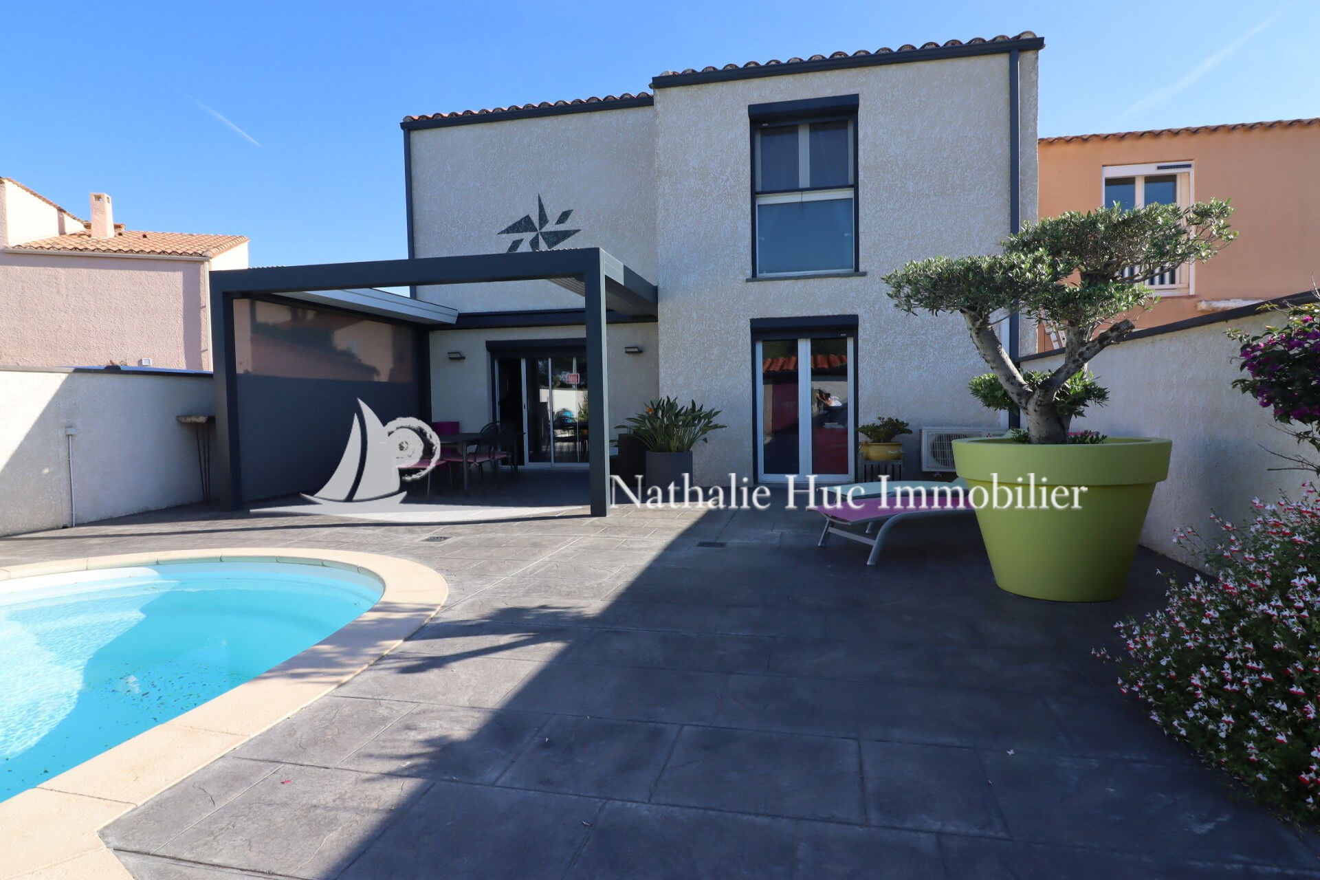 Villa / Maison 5 pièces  à vendre Canet-en-Roussillon 66140