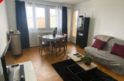 appartement 3 pièces 58 m2 à vendre à Mâcon (71000)