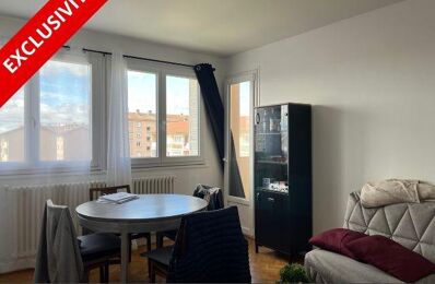 vente appartement 94 000 € à proximité de Pont-de-Veyle (01290)