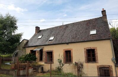 vente maison 114 000 € à proximité de Rémalard (61110)