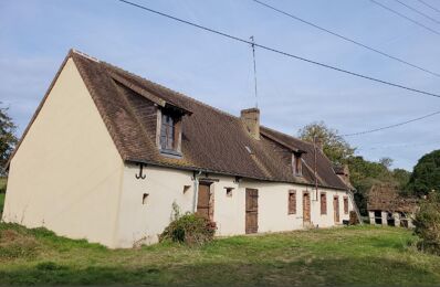 vente maison 128 000 € à proximité de Sablons-sur-Huisne (61110)