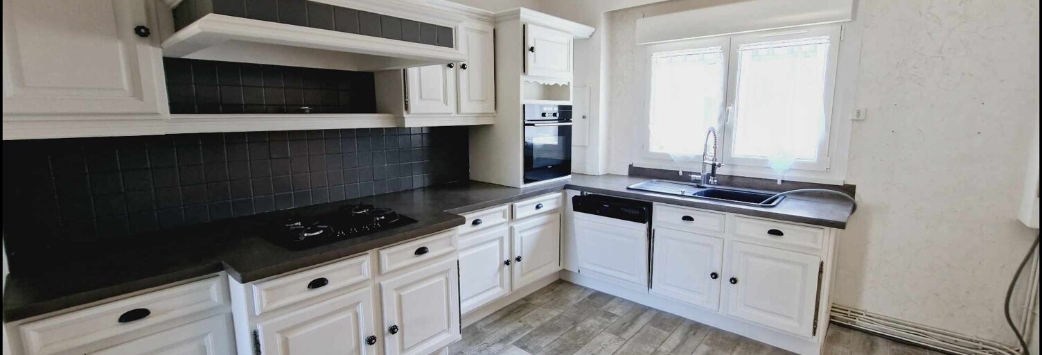 Maison 5 Pièces 90 m² à vendre à Le Havre (76620)