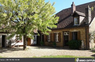 vente maison 339 000 € à proximité de Mottereau (28160)