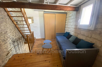 location appartement 405 € CC /mois à proximité de Le Pouget (34230)