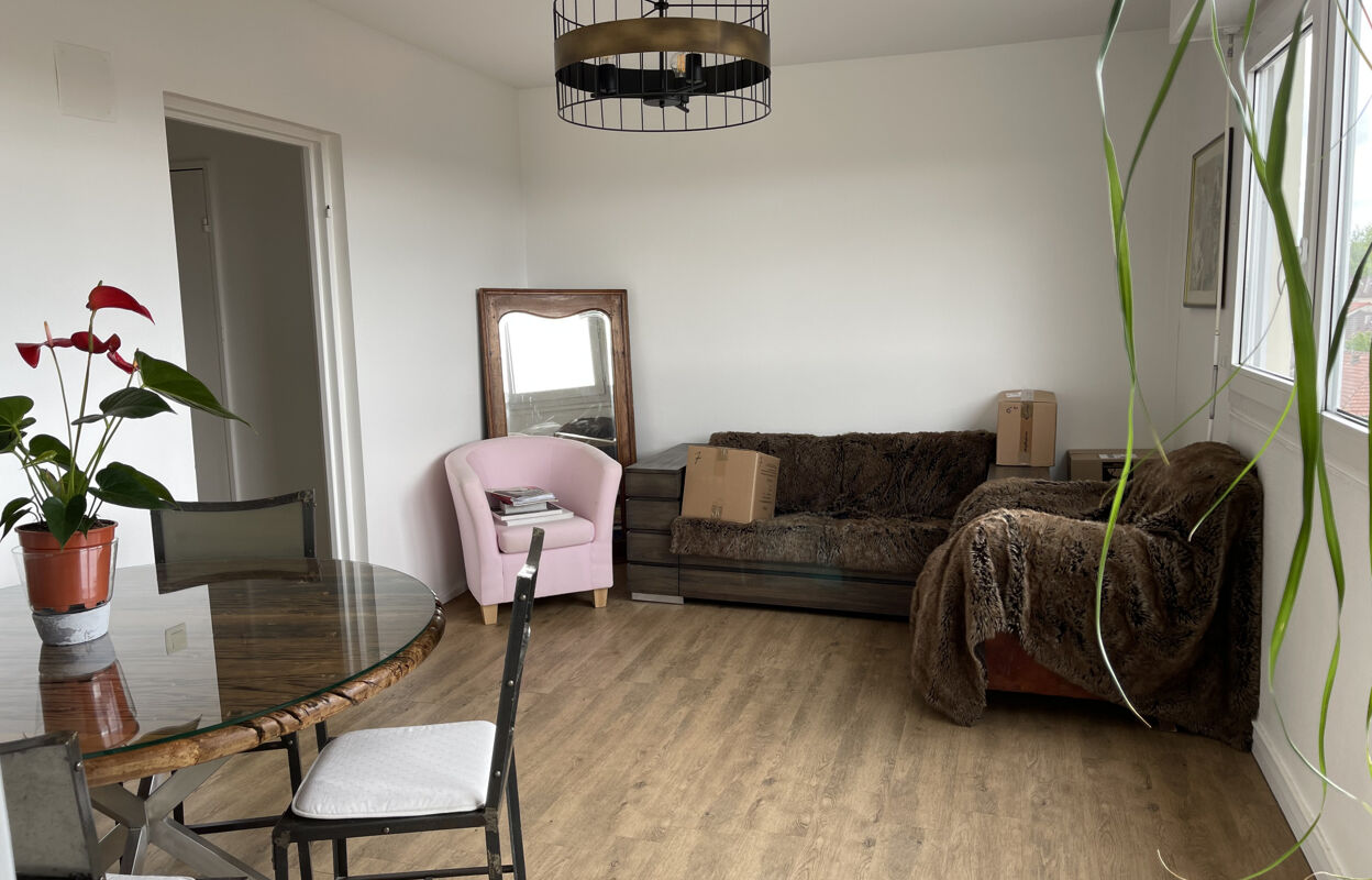 appartement 3 pièces 57 m2 à vendre à Limoges (87000)