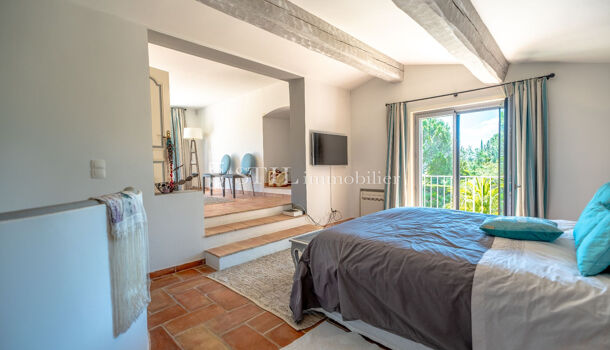 Villa / Maison 6 pièces  à vendre Grimaud 83310