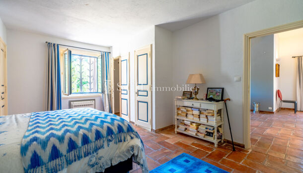 Villa / Maison 6 pièces  à vendre Grimaud 83310