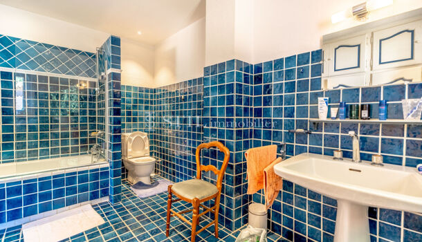 Villa / Maison 6 pièces  à vendre Grimaud 83310