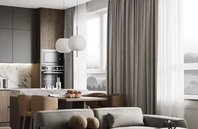 appartement 3 pièces 65 m2 à vendre à Nice (06300)