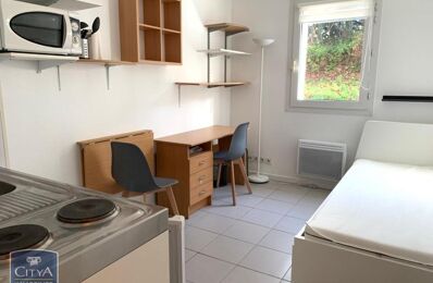 location appartement 331 € CC /mois à proximité de Vernou-sur-Brenne (37210)