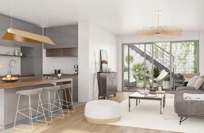 vente appartement 880 000 € à proximité de Pierrefitte-sur-Seine (93380)