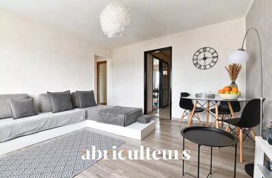 appartement 4 pièces 70 m2 à vendre à Mulhouse (68100)