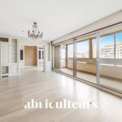 Appartement 7 pièces 143 m²