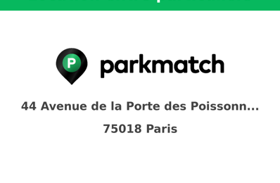 location garage 110 € CC /mois à proximité de Paris 8 (75008)