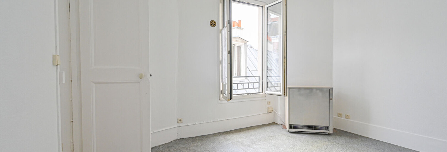 Appartement 1 Pièce 20 m² à vendre à Paris 15 (75015)