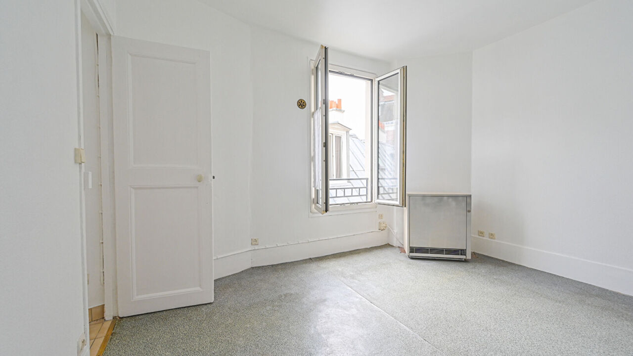 appartement 1 pièces 20 m2 à vendre à Paris 15 (75015)