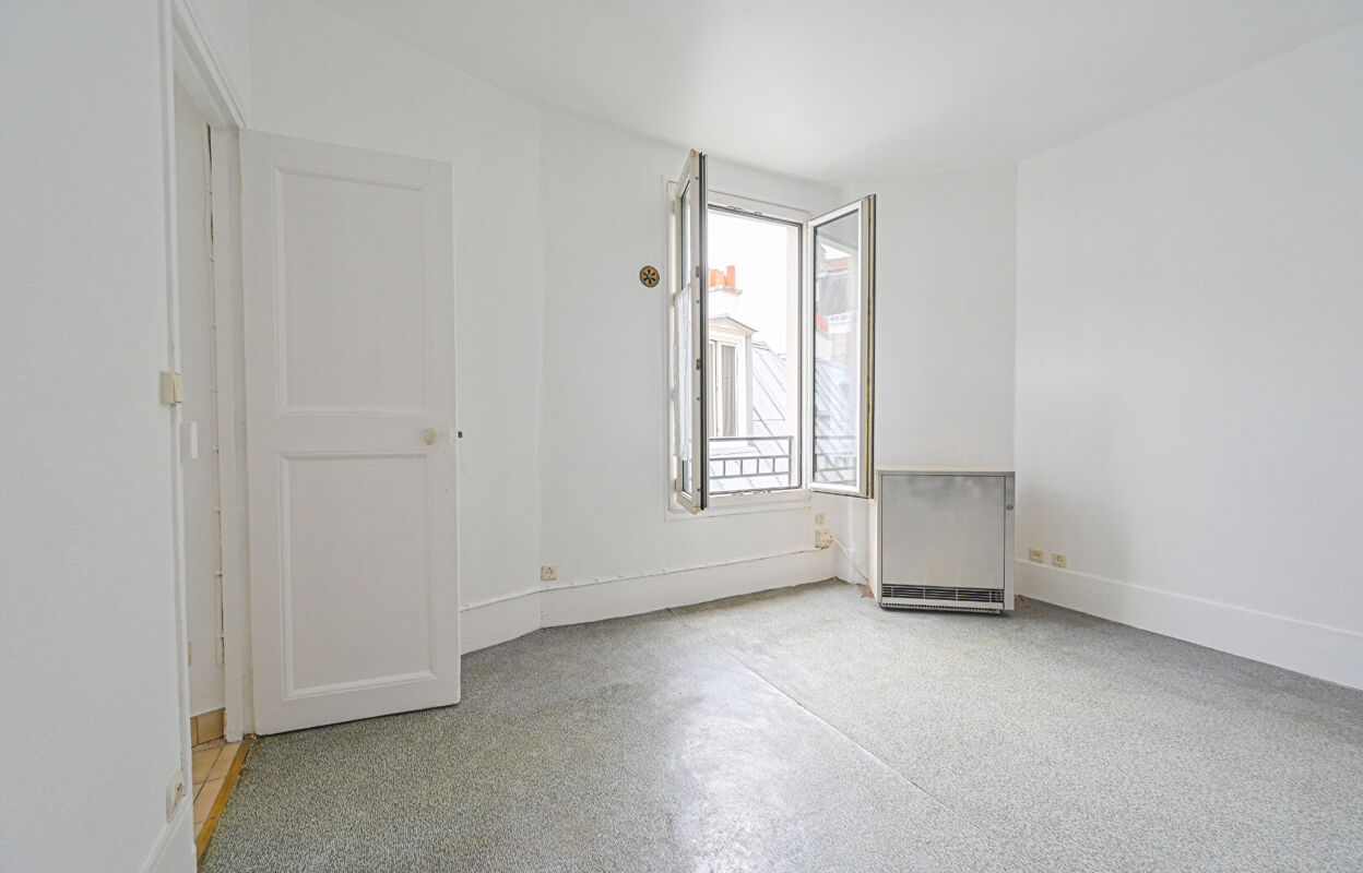 appartement 1 pièces 20 m2 à vendre à Paris 15 (75015)