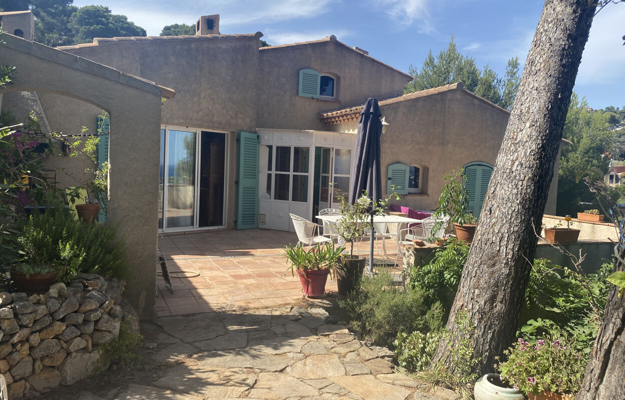 maison 8 pièces 180 m2 à vendre à Hyères (83400)