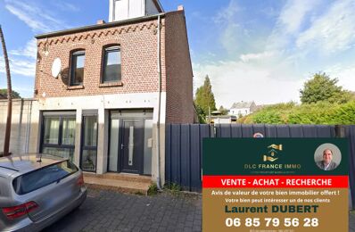 vente maison 139 000 € à proximité de Élesmes (59600)