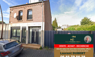 Maison 6 Pièces 100 m² à vendre à Aulnoye-Aymeries (59620)
