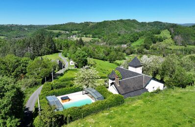 vente maison 249 000 € à proximité de Marcillac-Vallon (12330)